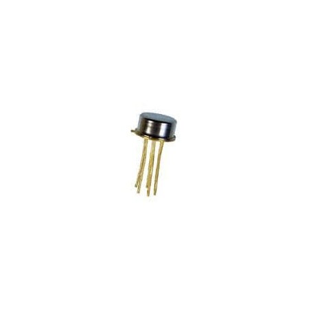 Optek Transistor Output Optocoupler 1-Element JAN4N22A